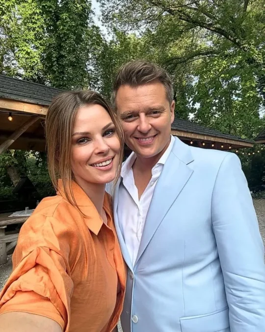 Rafał Brzozowski, Małgorzata Tomaszewska