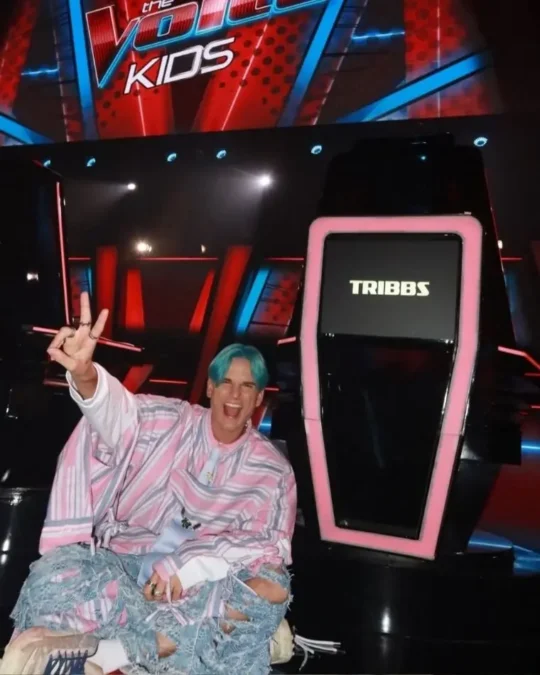 Tribbs, The Voice Kids