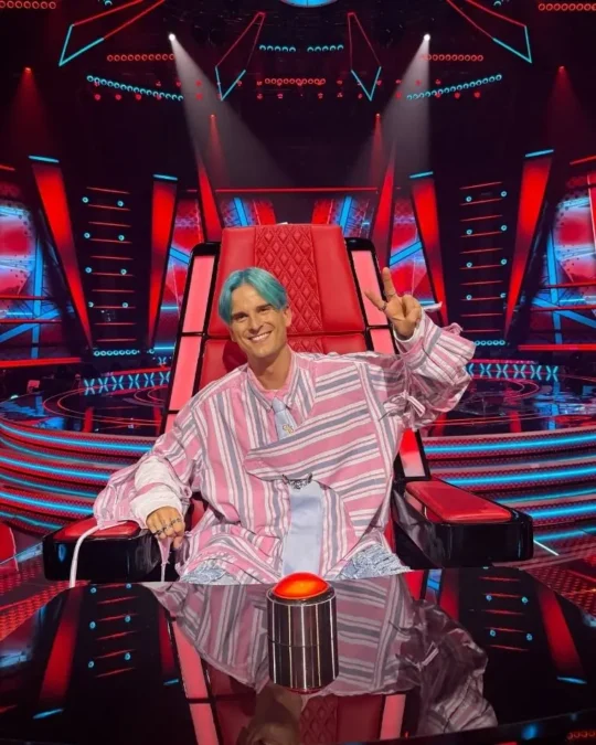 Tribbs, The Voice Kids