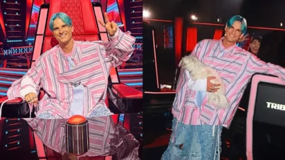 Tribbs wraca do „The Voice Kids”