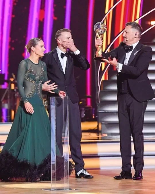 Michał Bartkiewicz, Vanessa Aleksander