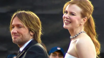 Nicole Kidman, Keith Urban