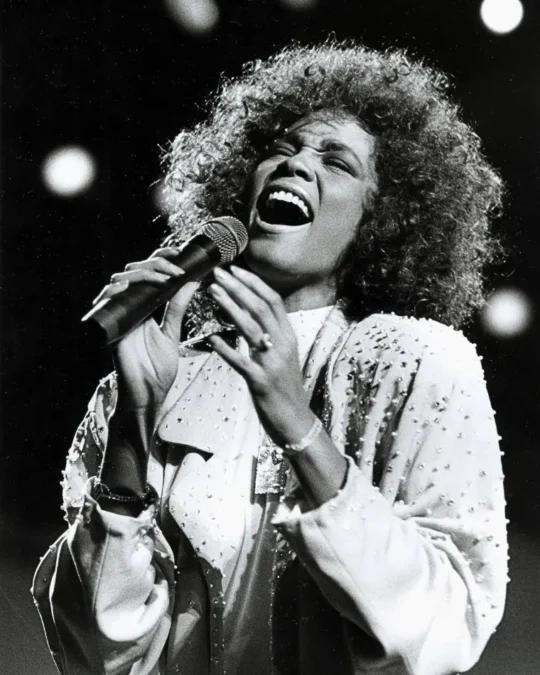 Whitney Houston