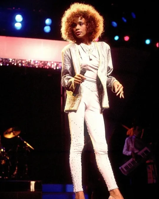 Whitney Houston