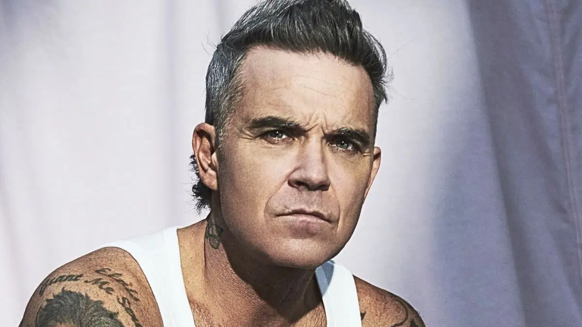 Robbie Williams zaskoczył wyznaniem