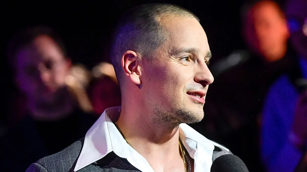 Krzysztof Zalewski zabrał głos przed koncertem