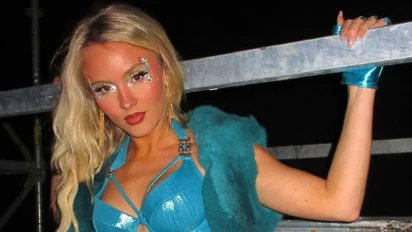 Zara Larsson zachwyciła po występie na Lollapaloozie