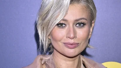 Katarzyna Zdanowicz zaskoczyła stylizacją na ramówce Polsatu