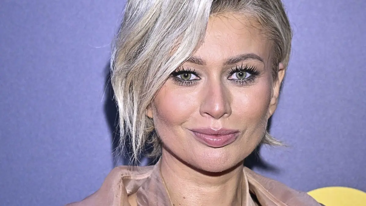 Katarzyna Zdanowicz zaskoczyła stylizacją na ramówce Polsatu