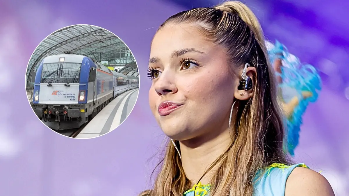 Julia Żugaj ujawniła kulisy podróży
