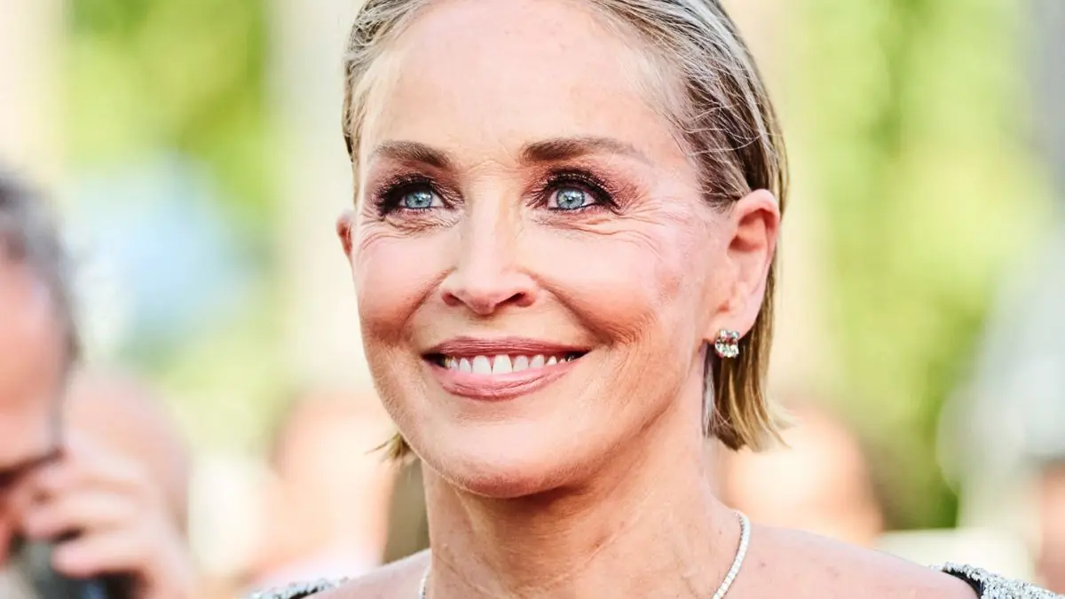 Sharon Stone