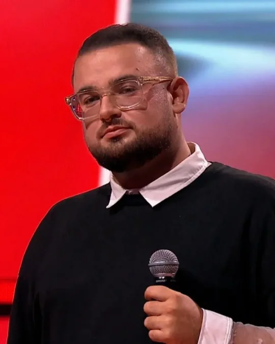 Kuba Adamus, The Voice of Poland