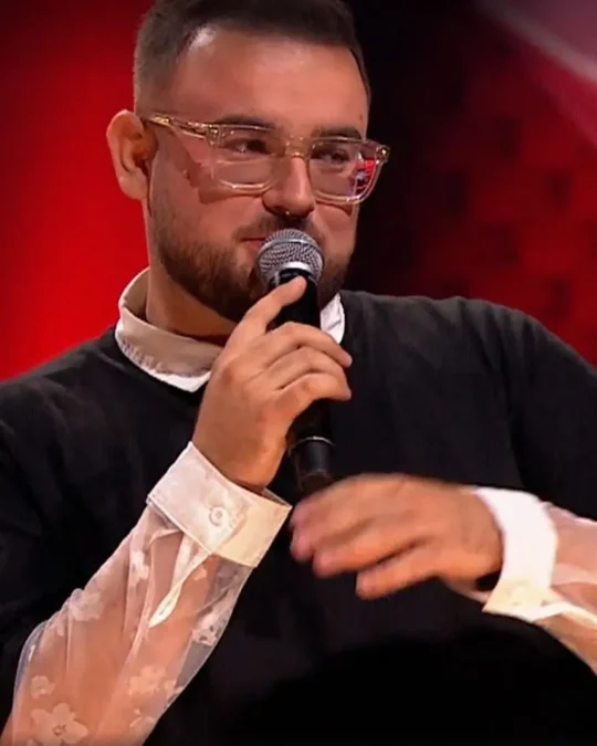 Kuba Adamus, The Voice of Poland