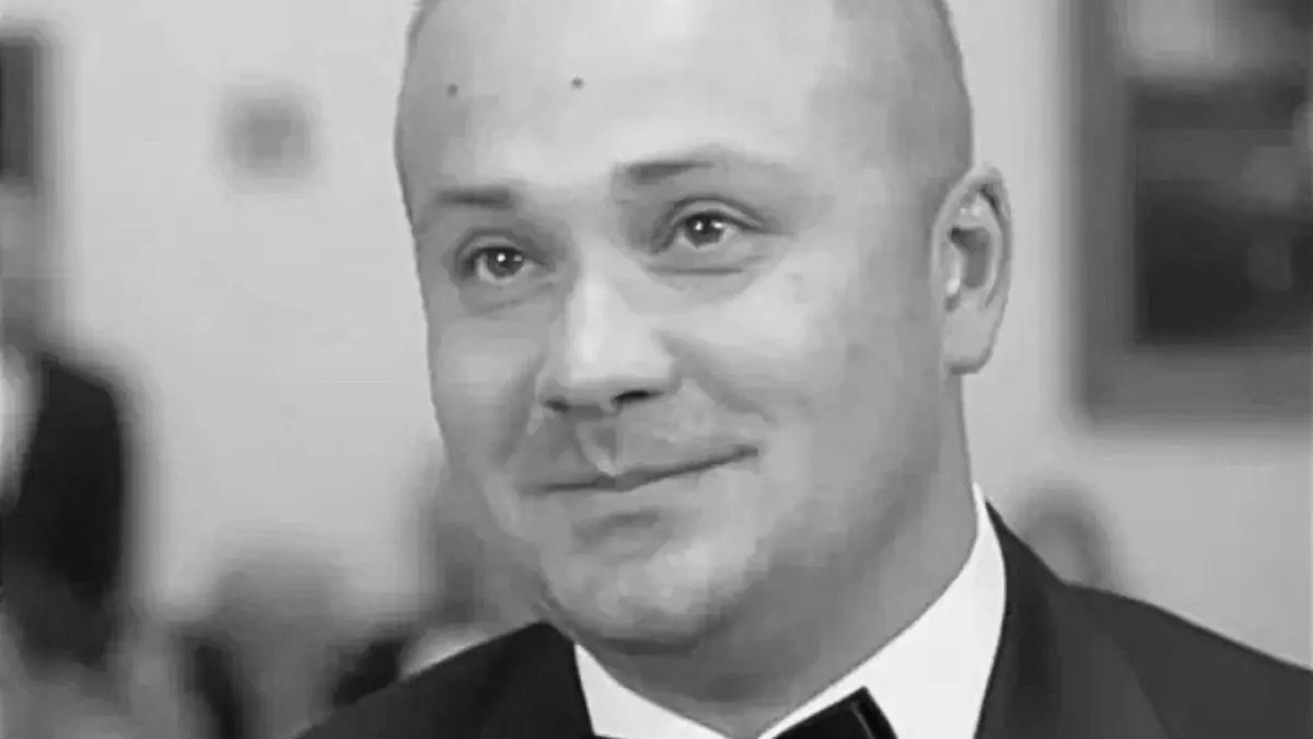Adrian Szymaniak nie żyje