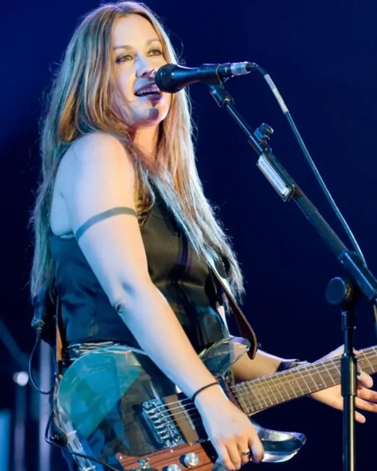 Alanis Morissette