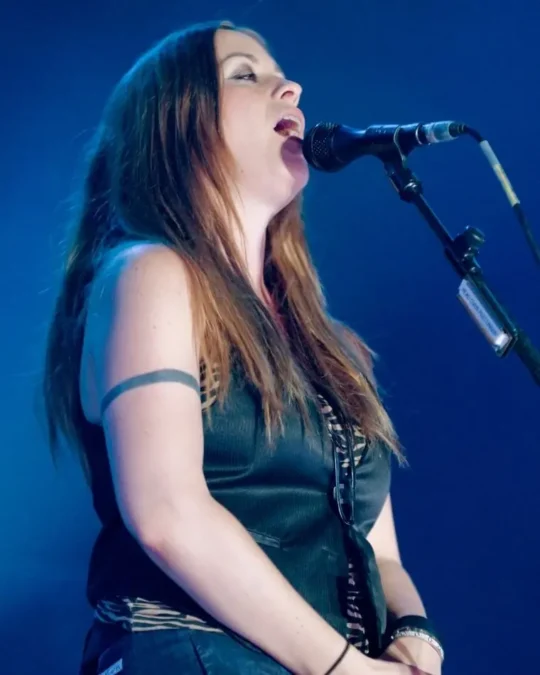Alanis Morissette