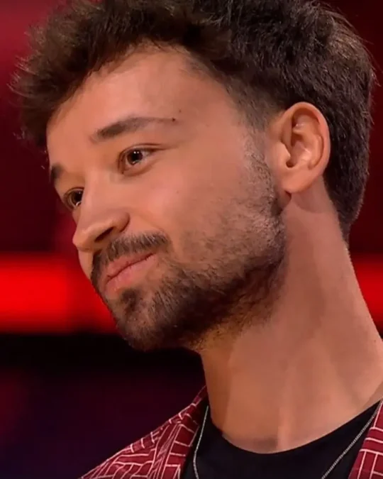 Alex Opolski, The Voice of Poland