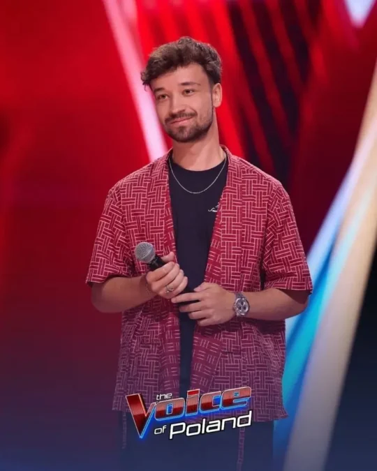 Alex Opolski, The Voice of Poland