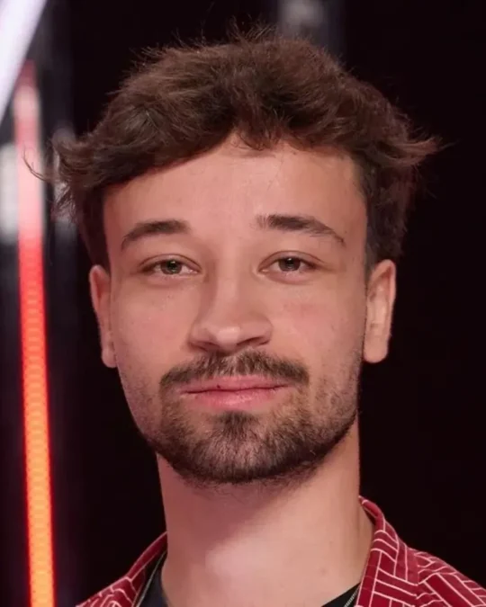 Alex Opolski, The Voice of Poland