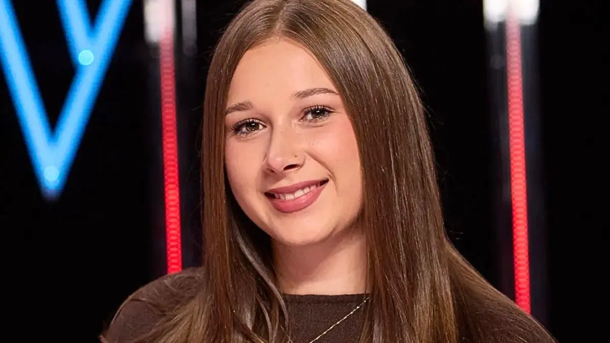 Amelia Wróblewska, The Voice of Poland