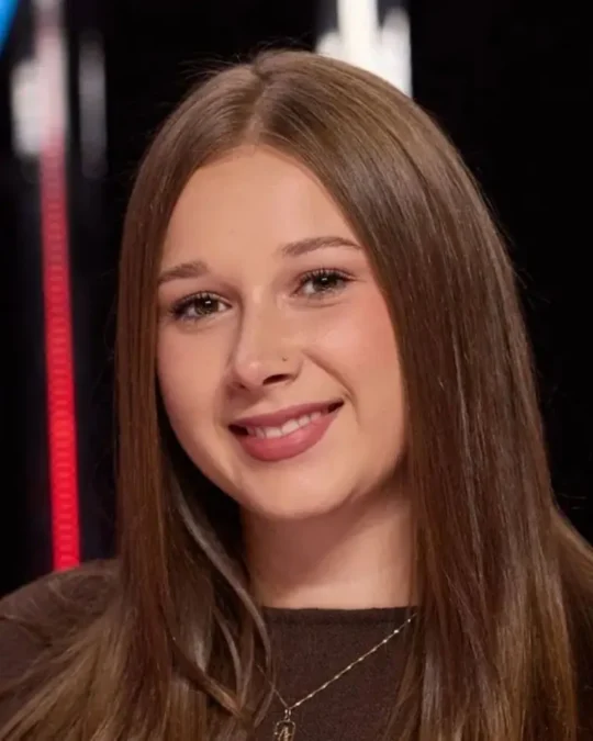 Amelia Wróblewska, The Voice of Poland