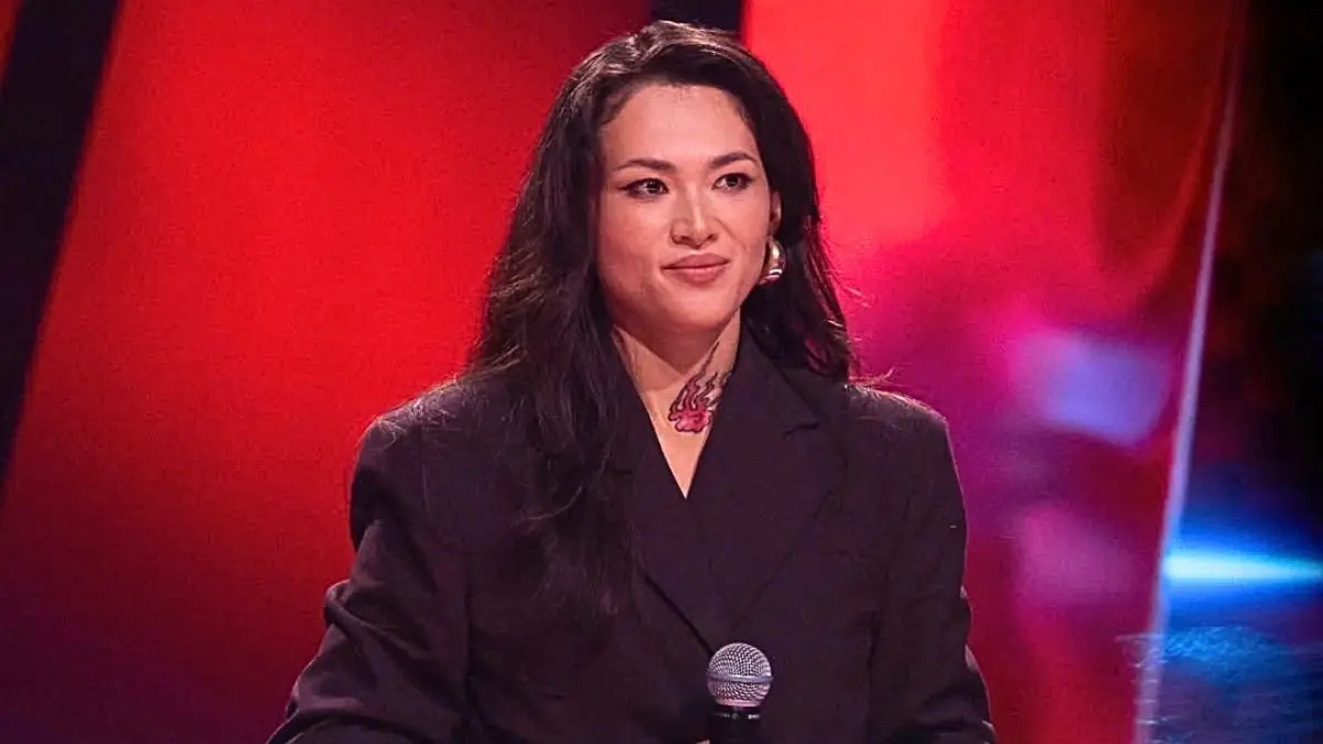 Anna Nguyen zdobyła trzy fotele w "The Voice of Poland"