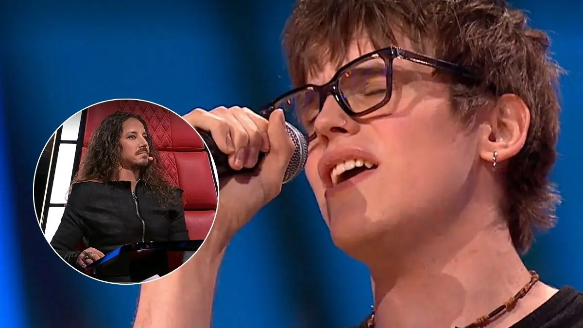 Beniamin Nowakowski, The Voice of Poland