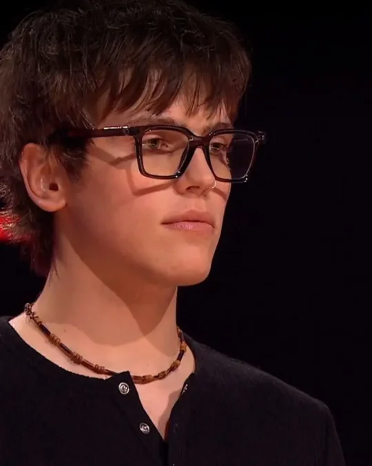 Beniamin Nowakowski, The Voice of Poland