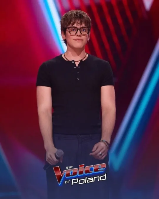 Beniamin Nowakowski, The Voice of Poland