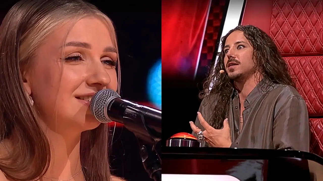 Ewelina Bogucka, The Voice of Poland