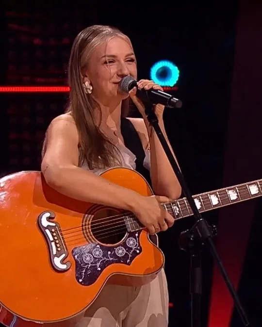 Ewelina Bogucka, The Voice of Poland