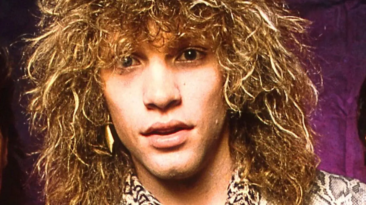 Jon Bon Jovi wspomina spotkanie z idolem