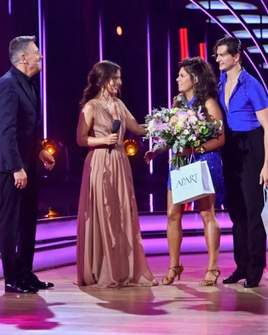 Monika Borzym, Michał Kassin, Taniec z Gwiazdami