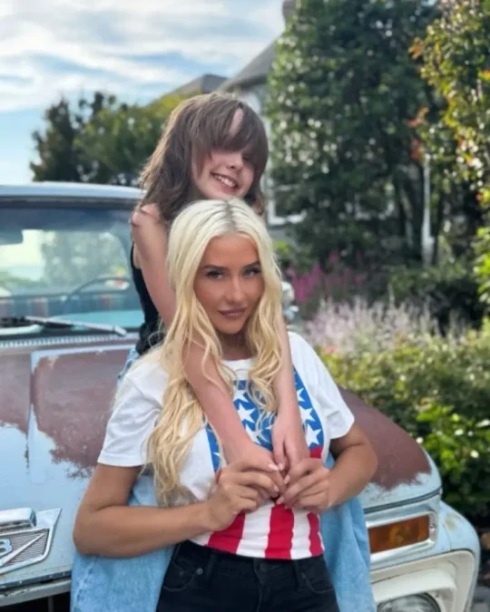 Christina Aguilera