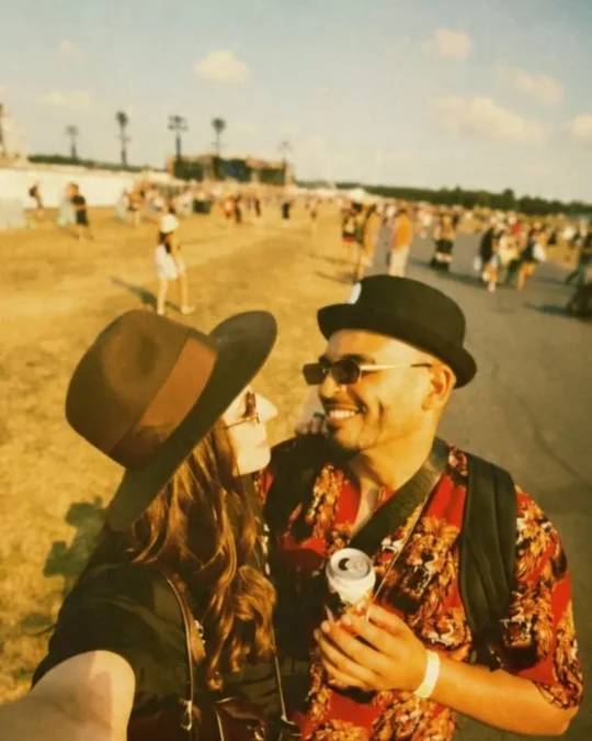 Damian Ukeje, Aleksandra Idkowska
