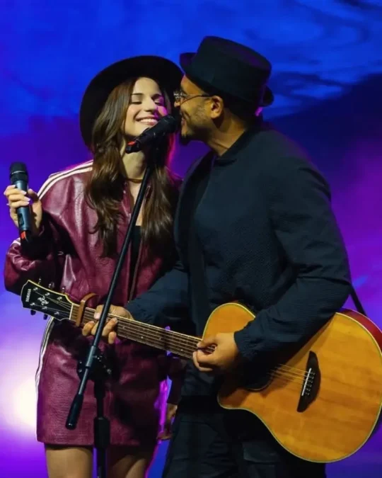 Damian Ukeje, Aleksandra Idkowska
