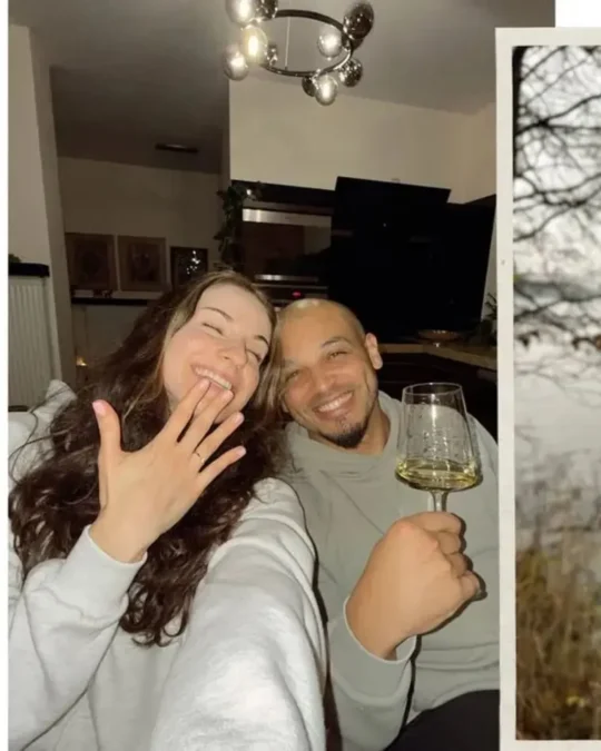 Damian Ukeje, Aleksandra Idkowska