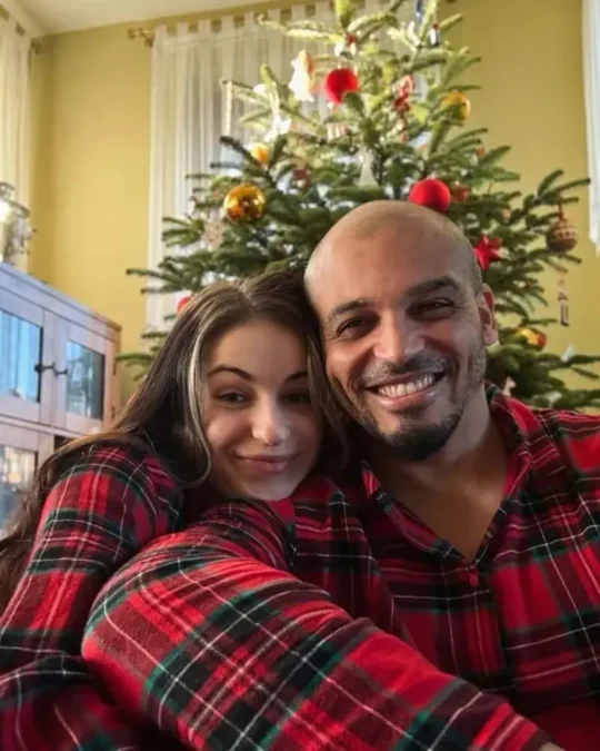 Damian Ukeje, Aleksandra Idkowska