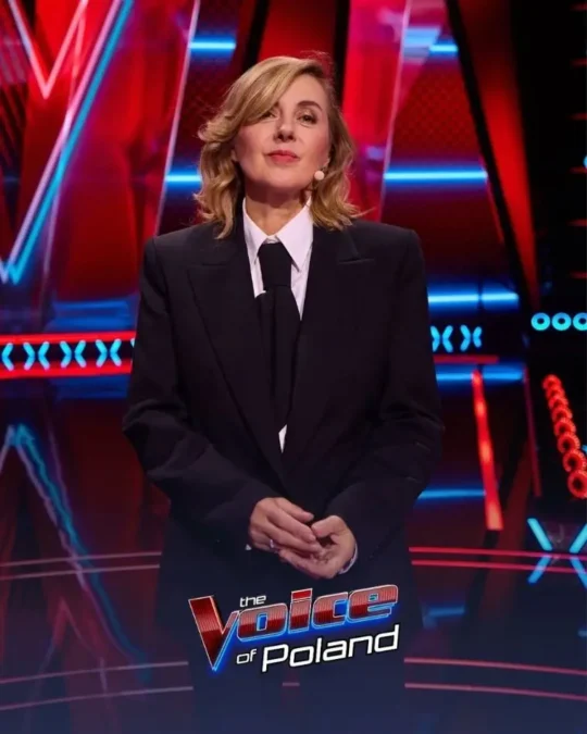 Edyta Bartosiewicz, The Voice of Poland
