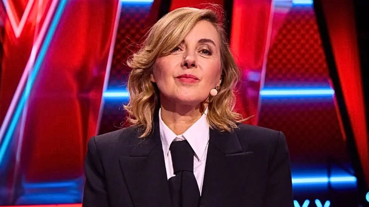Edyta Bartosiewicz, The Voice of Poland
