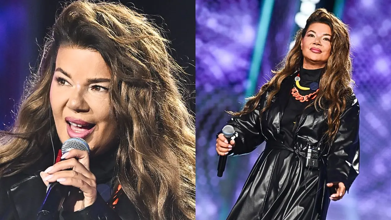 Edyta Górniak wystąpiła w finale trasy TVP