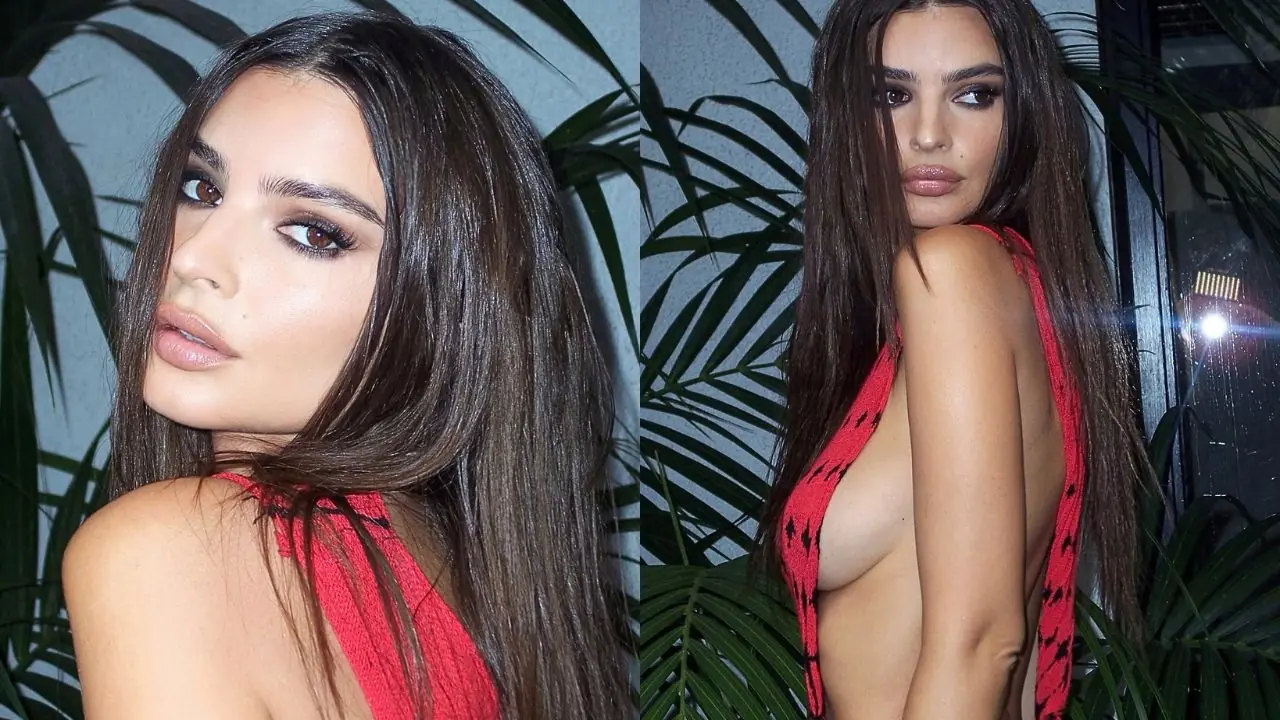 Emily Ratajkowski