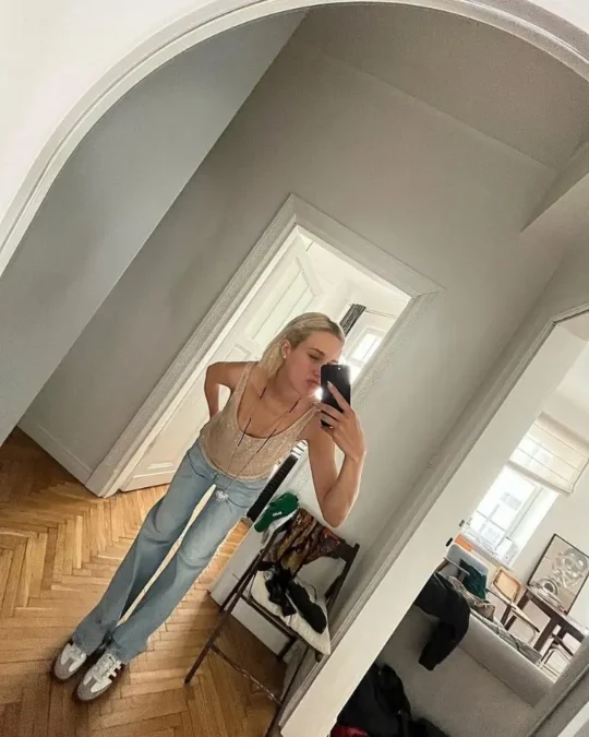 Tak mieszka Helena Englert