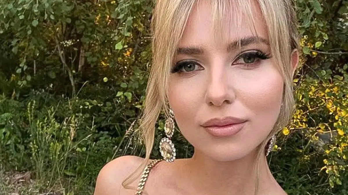 Tak mieszka Faustyna Martyniuk