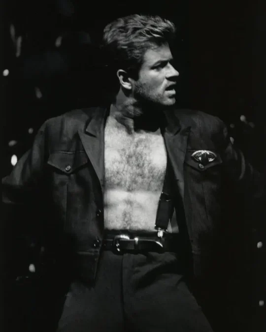 George Michael