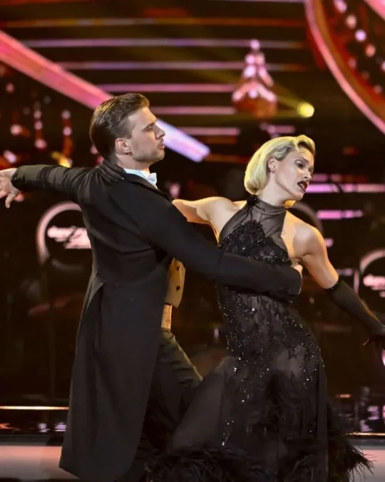Helena Englert i Roman Osadchiy