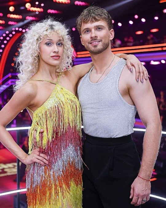 Helena Englert, Roman Osadchiy