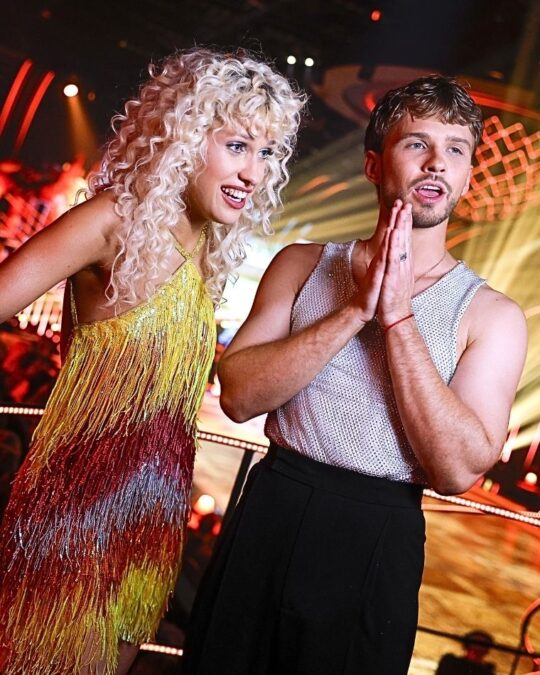 Helena Englert, Roman Osadchiy