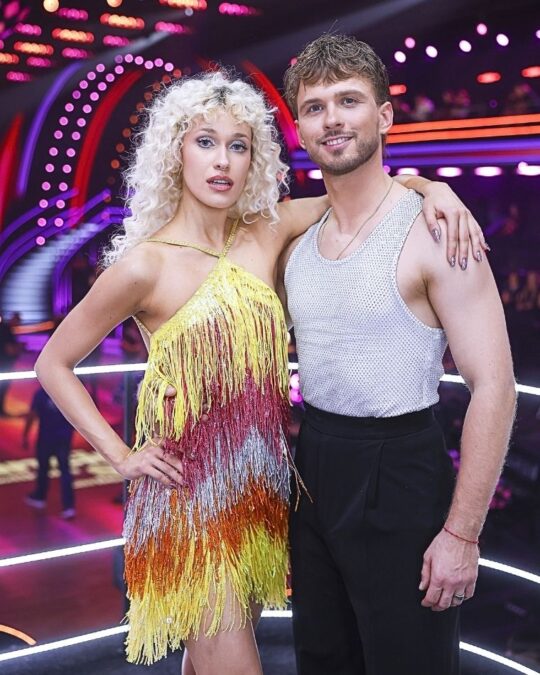 Helena Englert, Roman Osadchiy