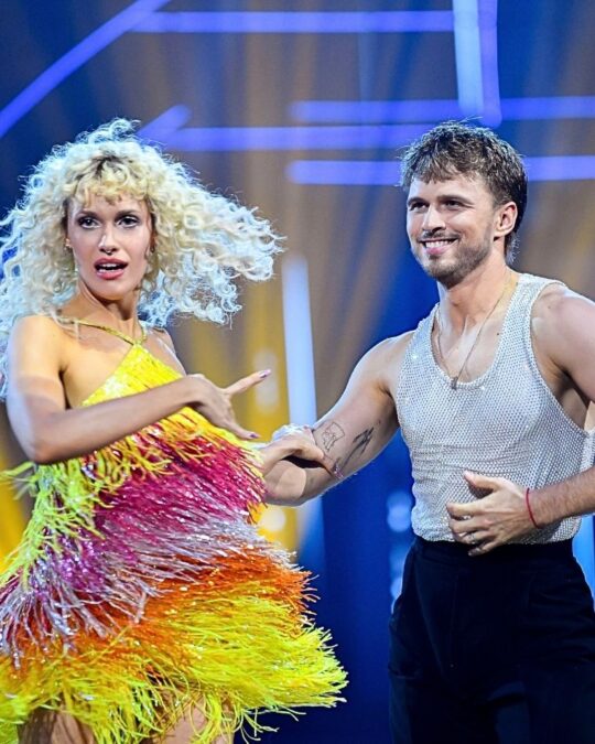 Helena Englert, Roman Osadchiy